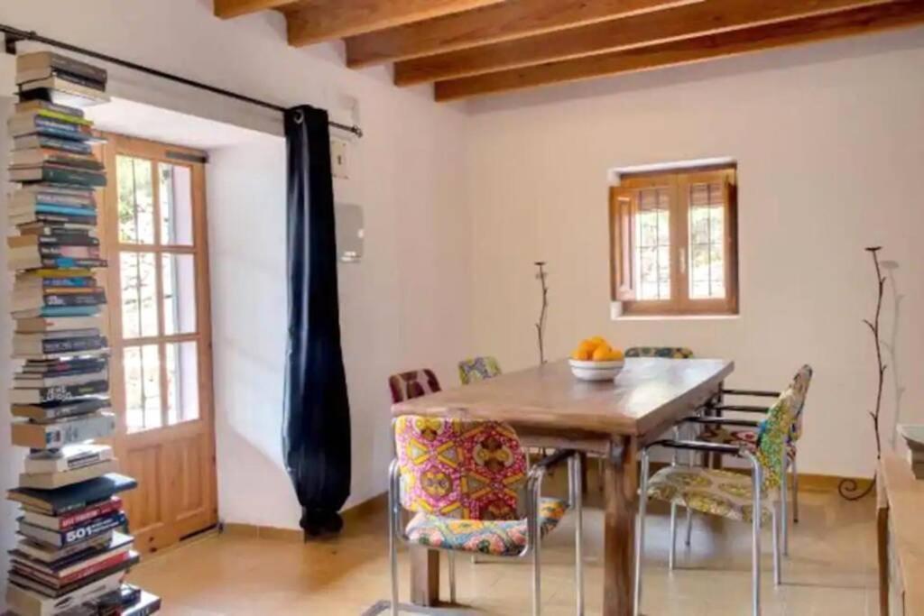 Casa vacanze Casa Ibicenca En Cala D'hort San José