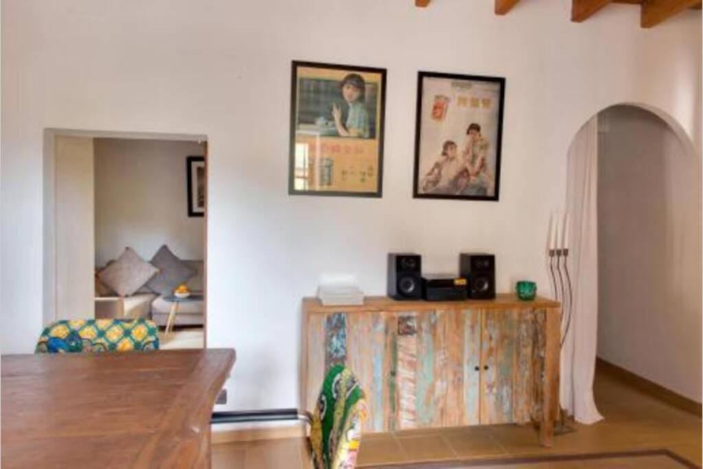 Casa vacanze Casa Ibicenca En Cala D'hort