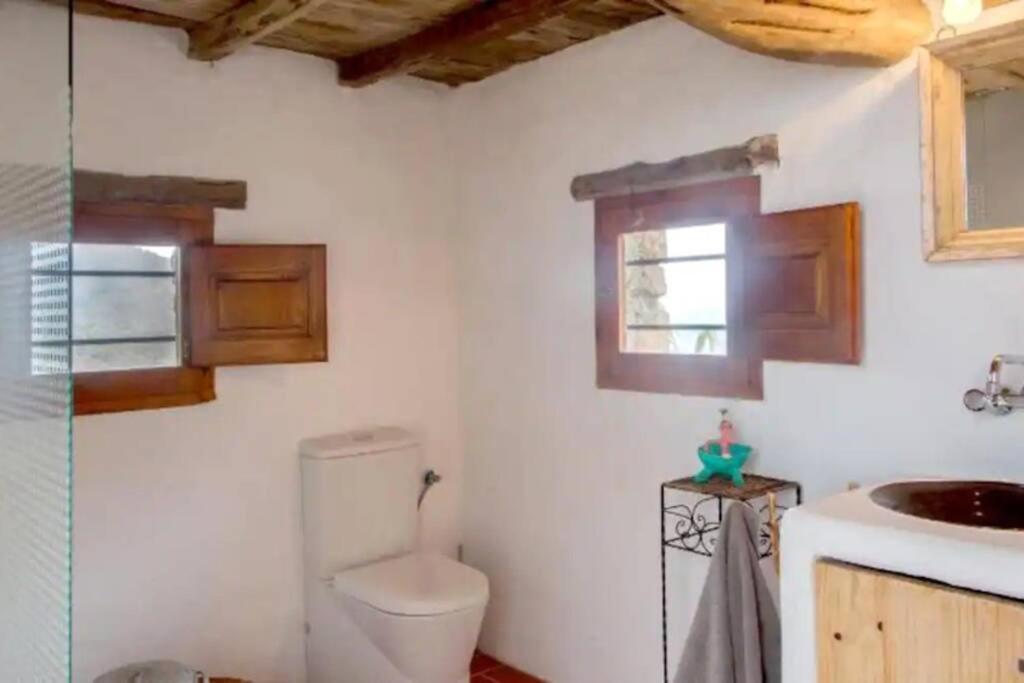 Casa Ibicenca En Cala D'hort Casa vacanze