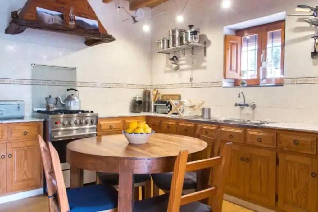 Casa Ibicenca En Cala D'hort Casa vacanze