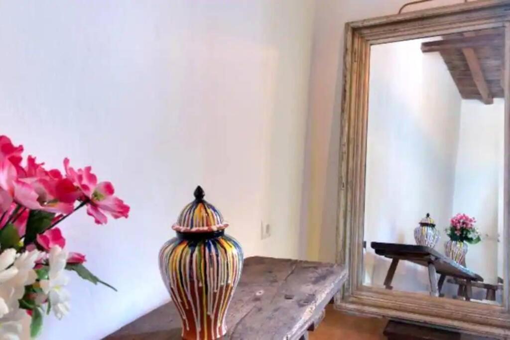 Casa Ibicenca En Cala D'hort * San José