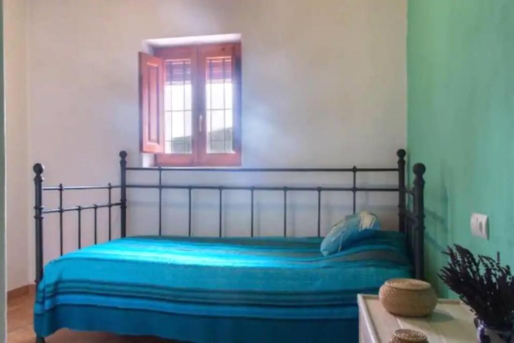 Casa Ibicenca En Cala D´hort Сasa de vacaciones San José