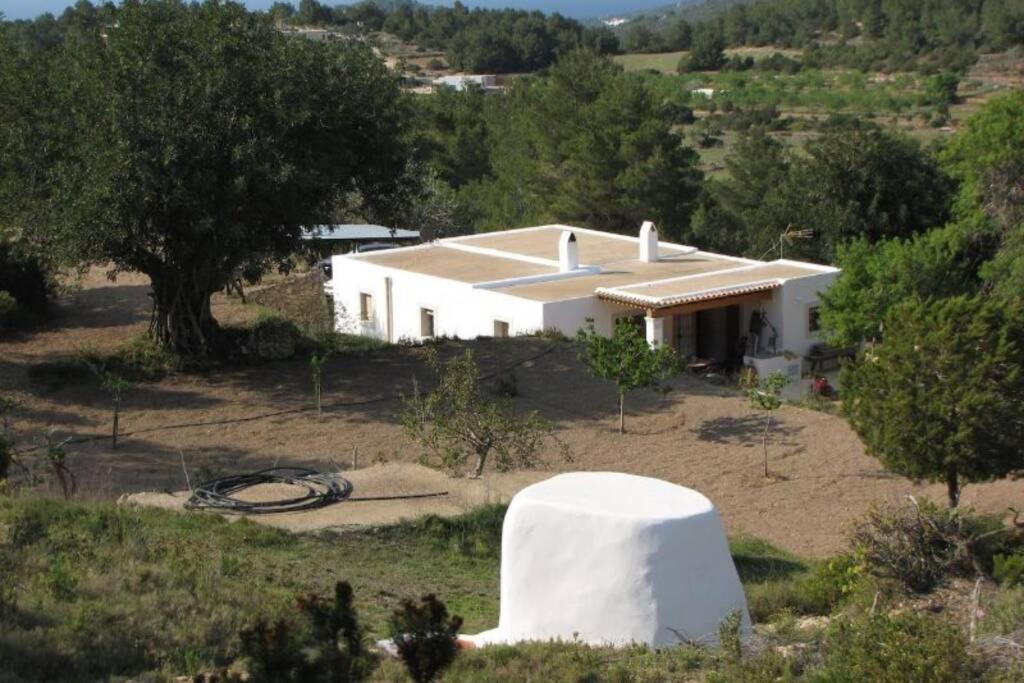 Сasa de vacaciones Casa Ibicenca En Cala D´hort